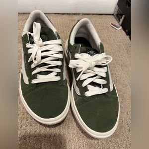 Green Vans